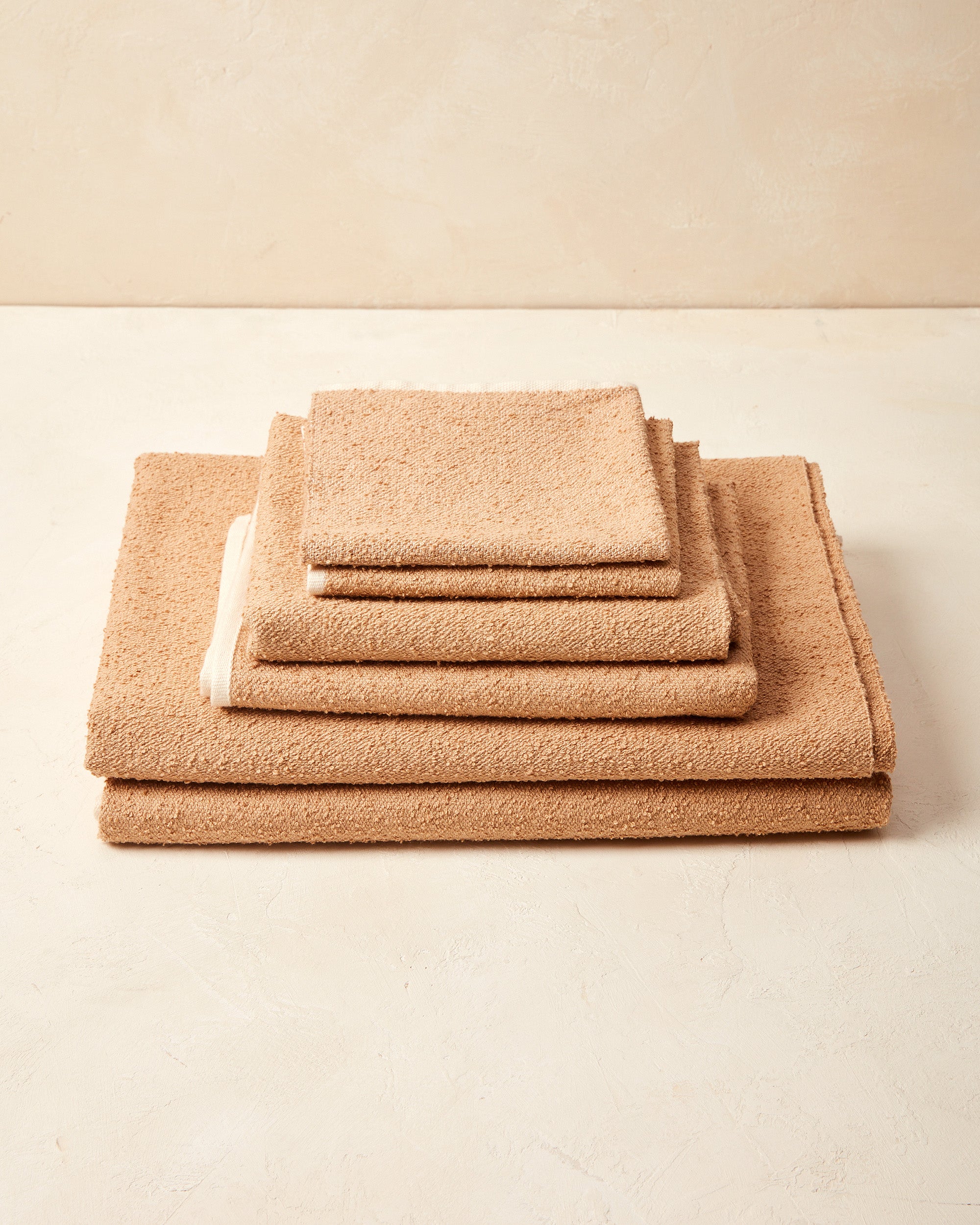 Everyday Towel Set - Fawn
