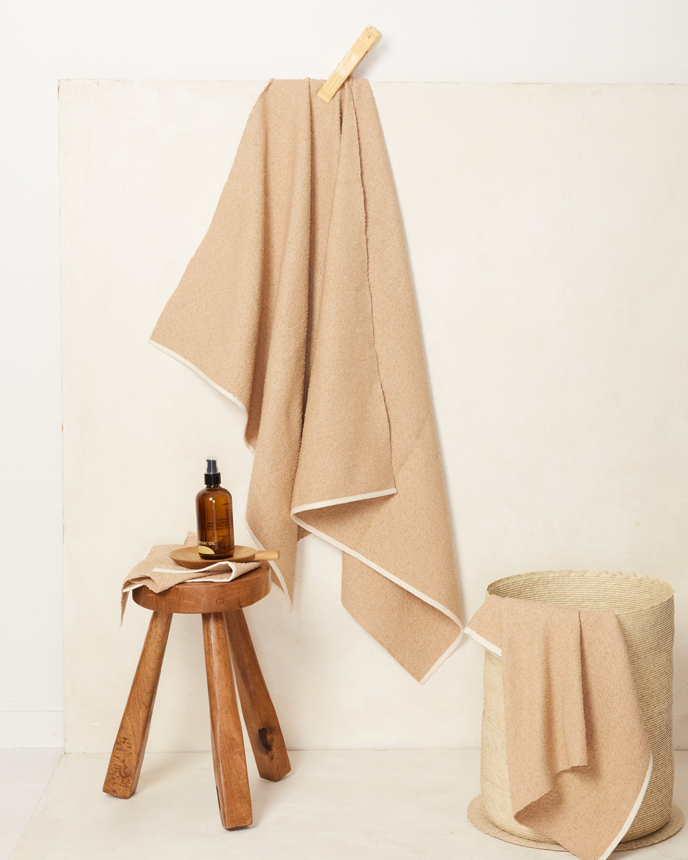 Everyday Towel Set - Fawn