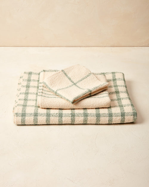 Everyday Towel Set - Sage