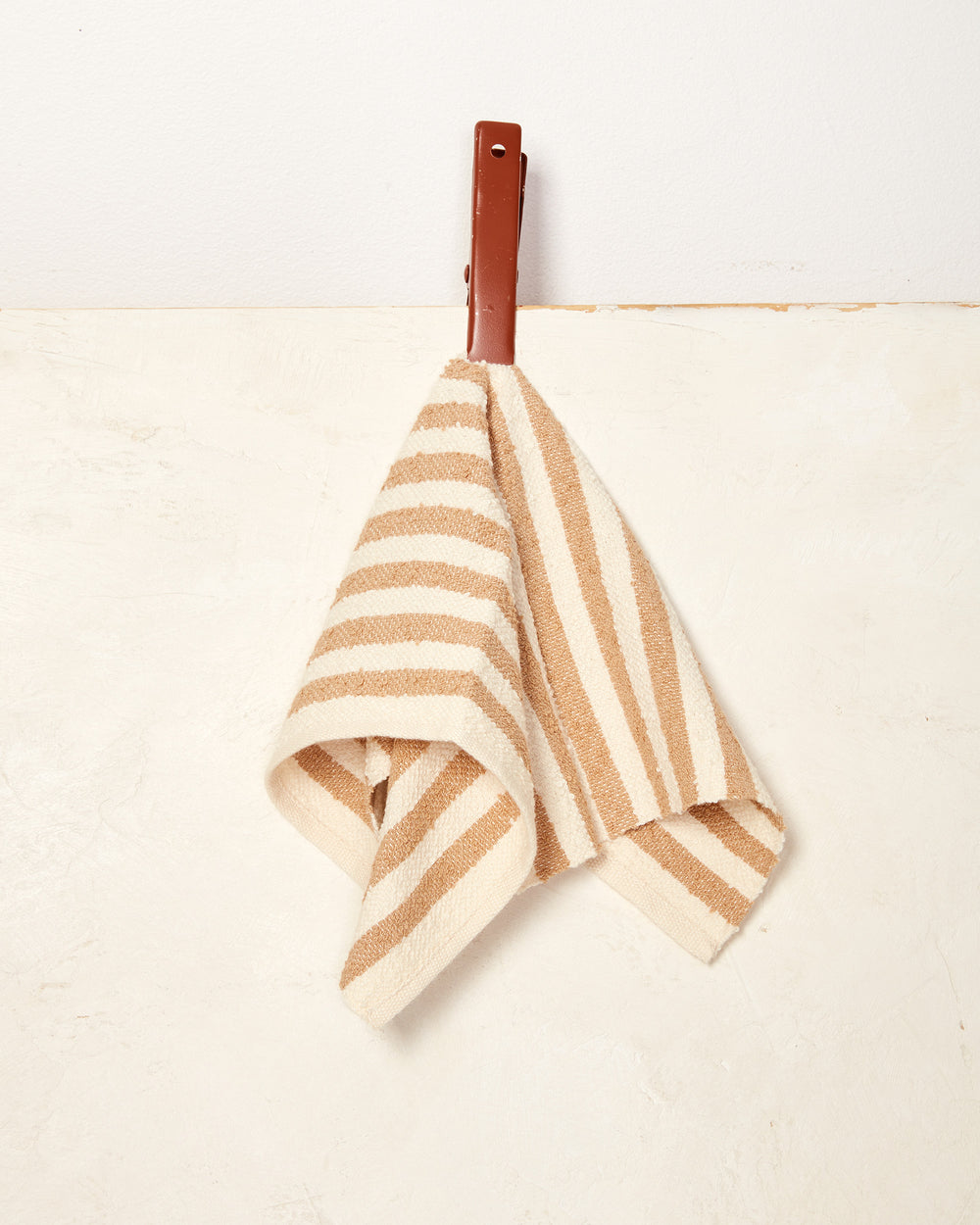 Everyday Washcloth - Fawn Stripe