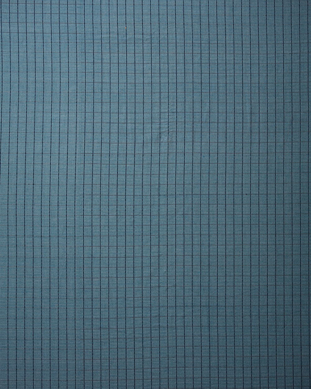 Grid Texture Fabric - Blue