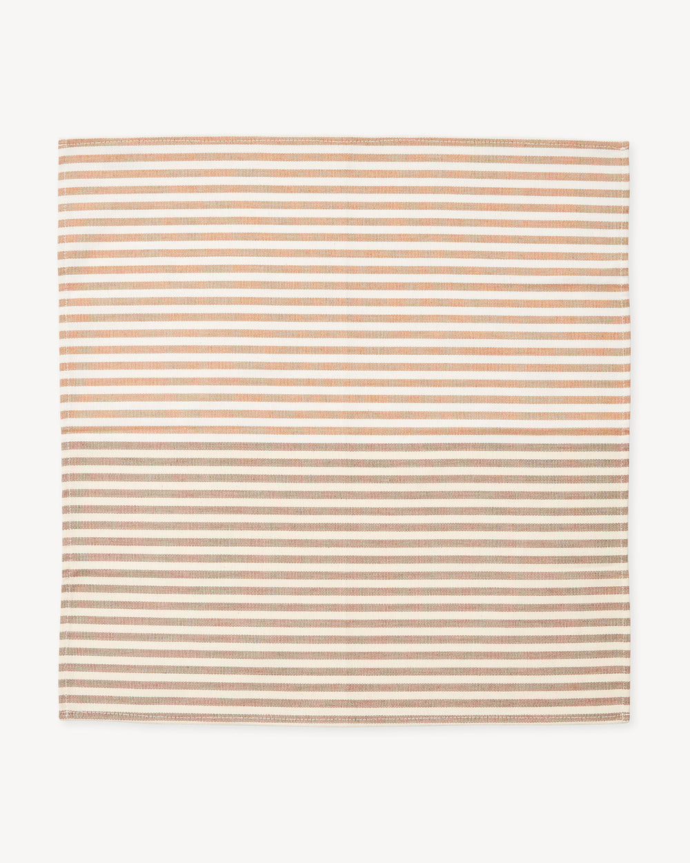 Hudson Stripe Napkin - Quinoa