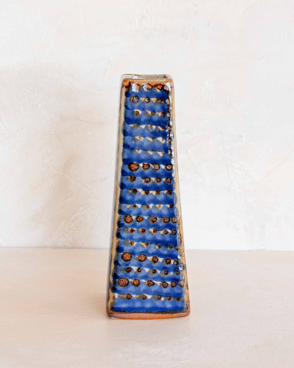 San Germán Vase - Blue