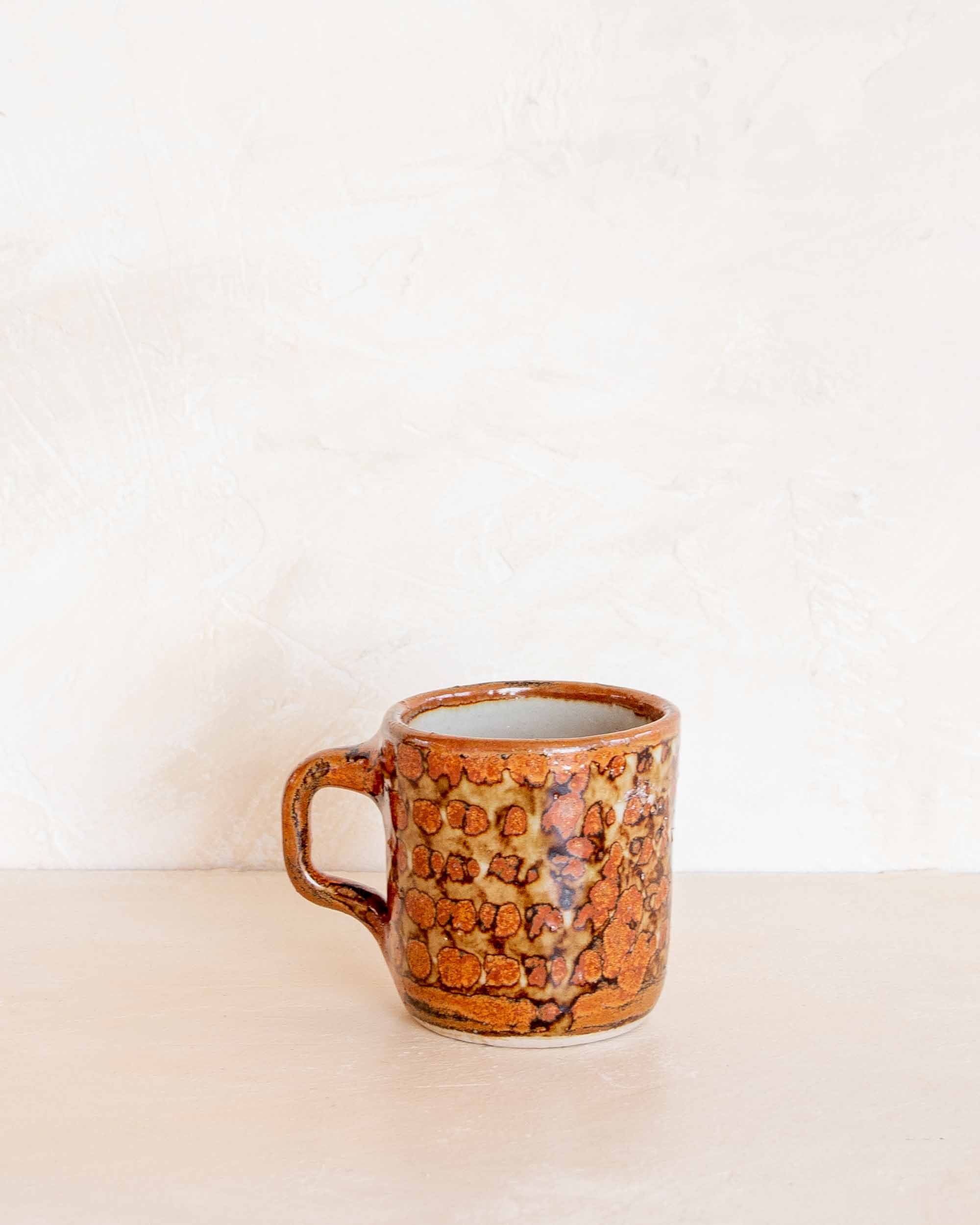 San Germán Mug - Brown