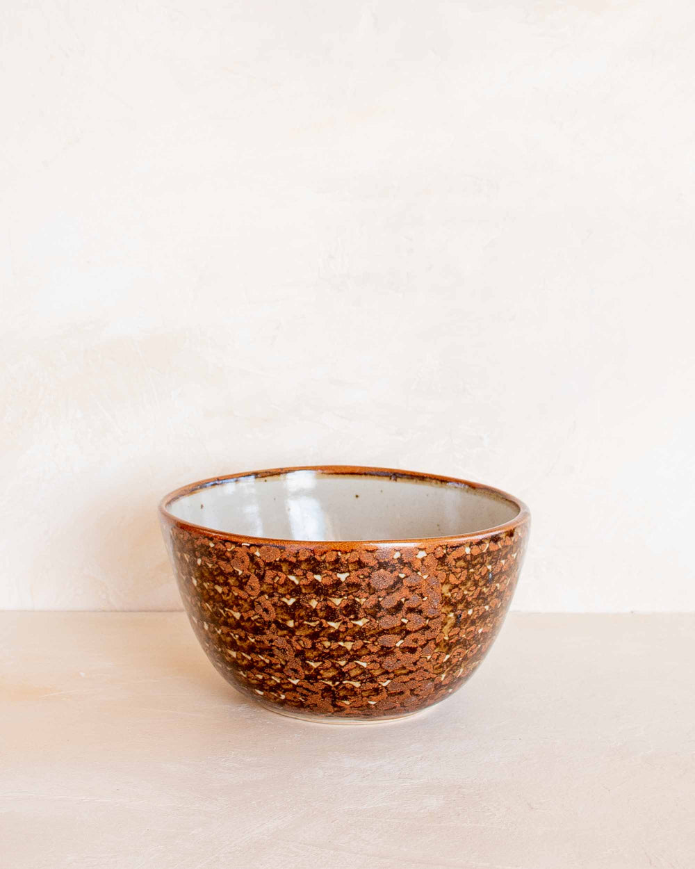 San Germán Medium Bowl - Brown