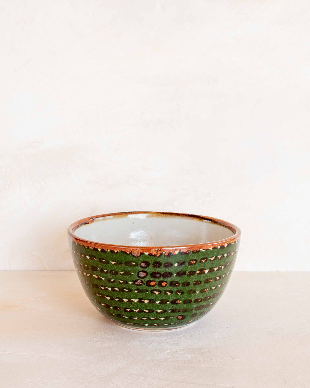 San Germán Medium Bowl - Green