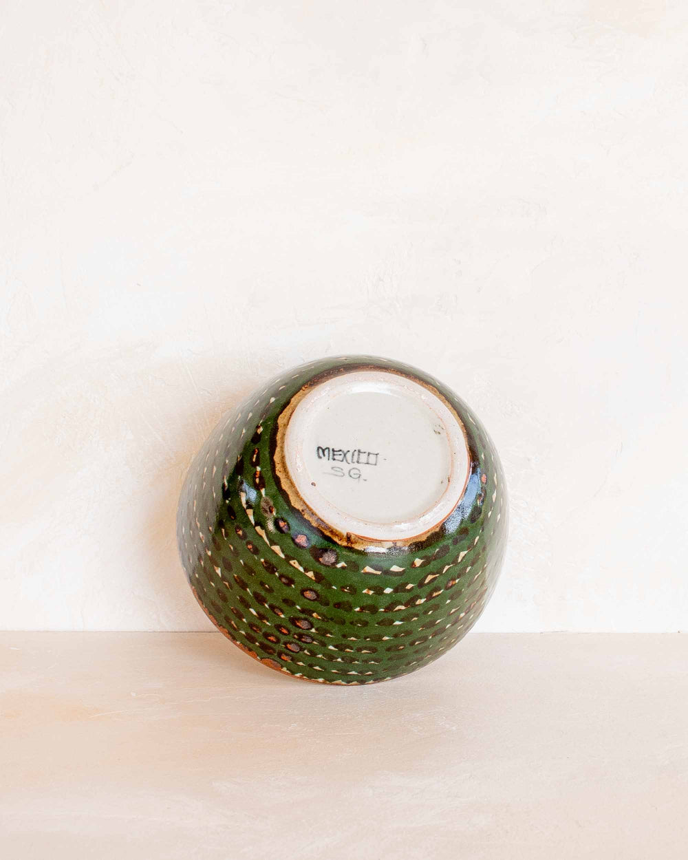 San Germán Medium Bowl - Green