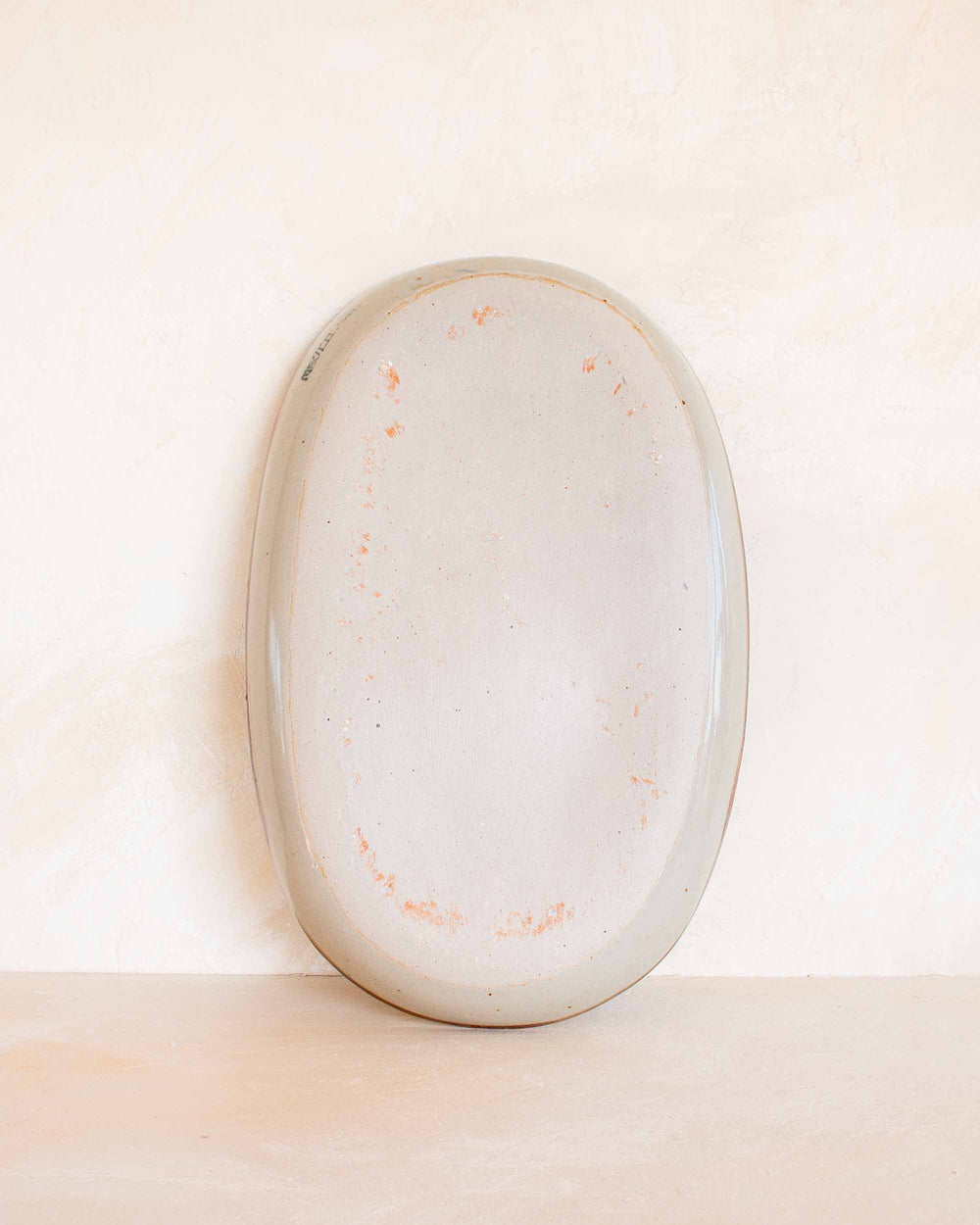 San Germán Platter - Brown