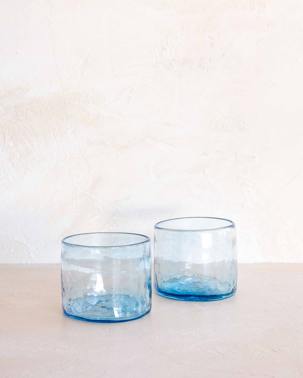 Xaquixe Small Tumbler - Turquoise (set of 2)
