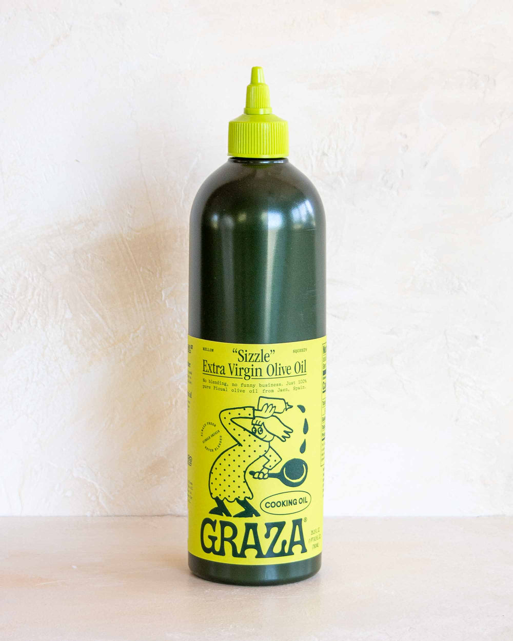 Graza Sizzle Olive Oil