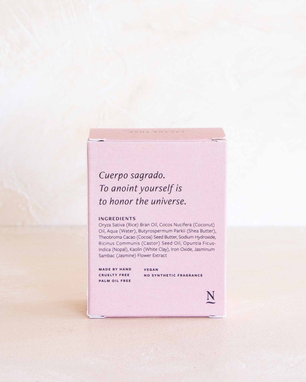 Nopalera Cactus Soap - Flor de Mayo
