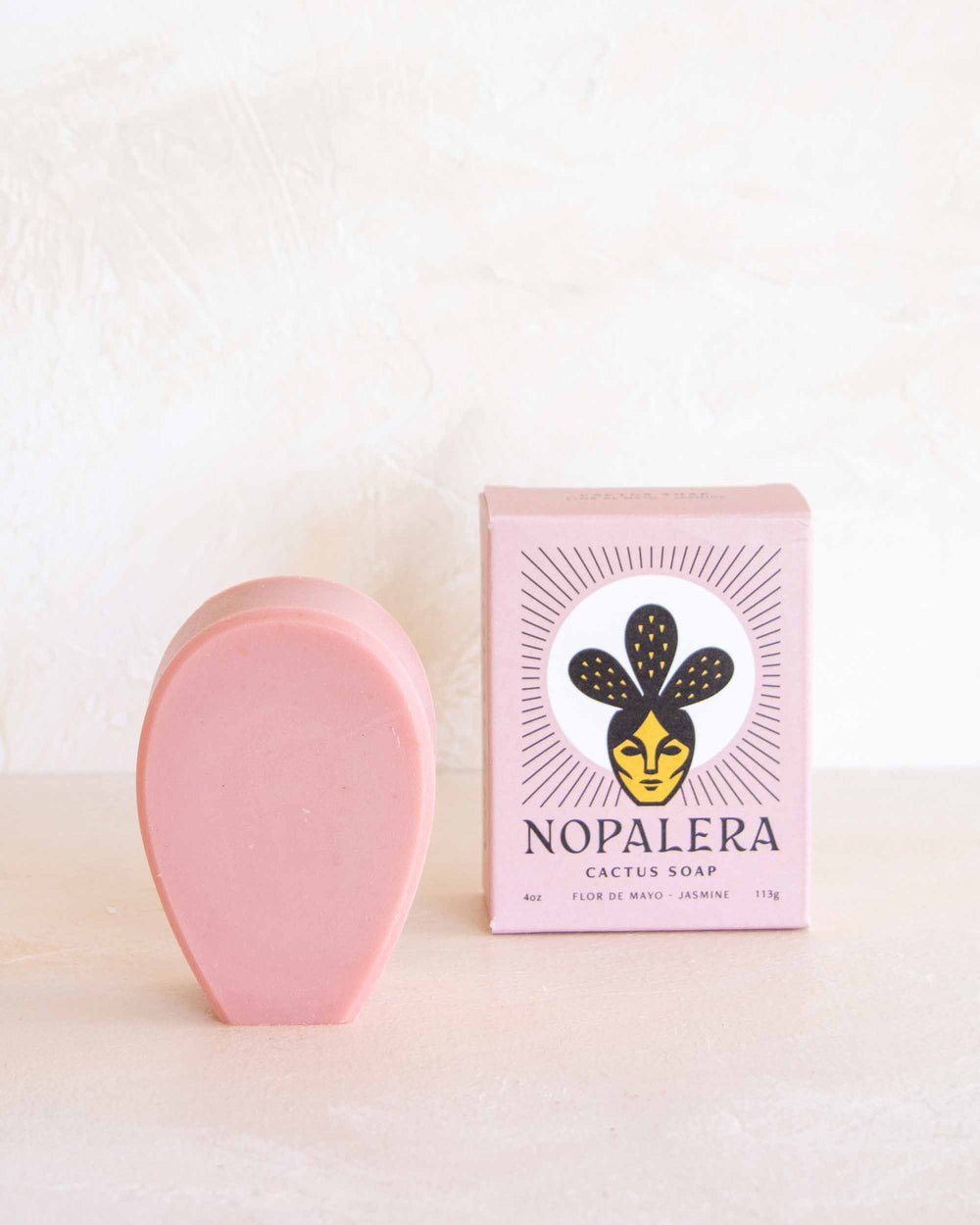 Nopalera Cactus Soap - Flor de Mayo