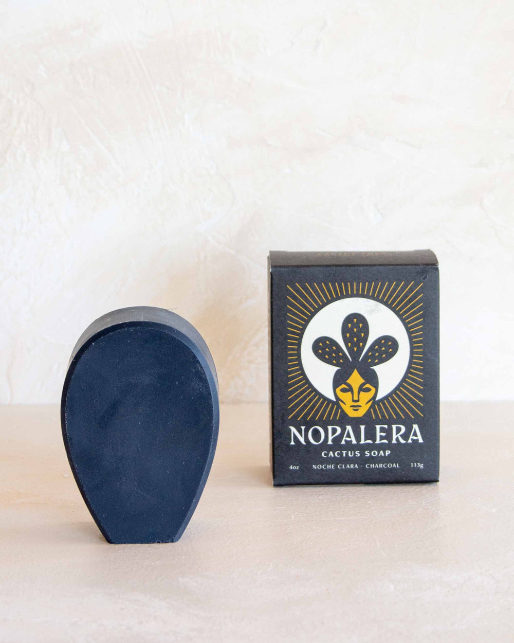 Nopalera Cactus Soap - Noche Clara