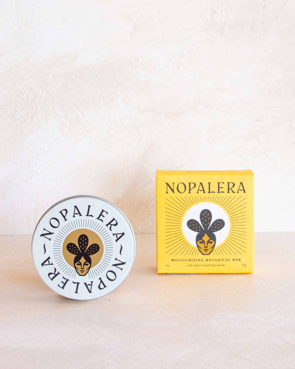 Nopalera Moisturizing Botanical Bar