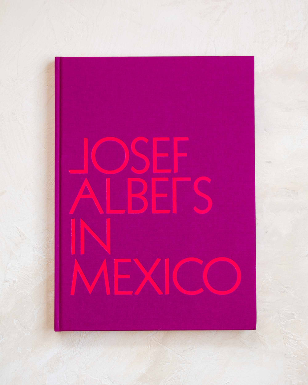 Josef Albers in Mexico