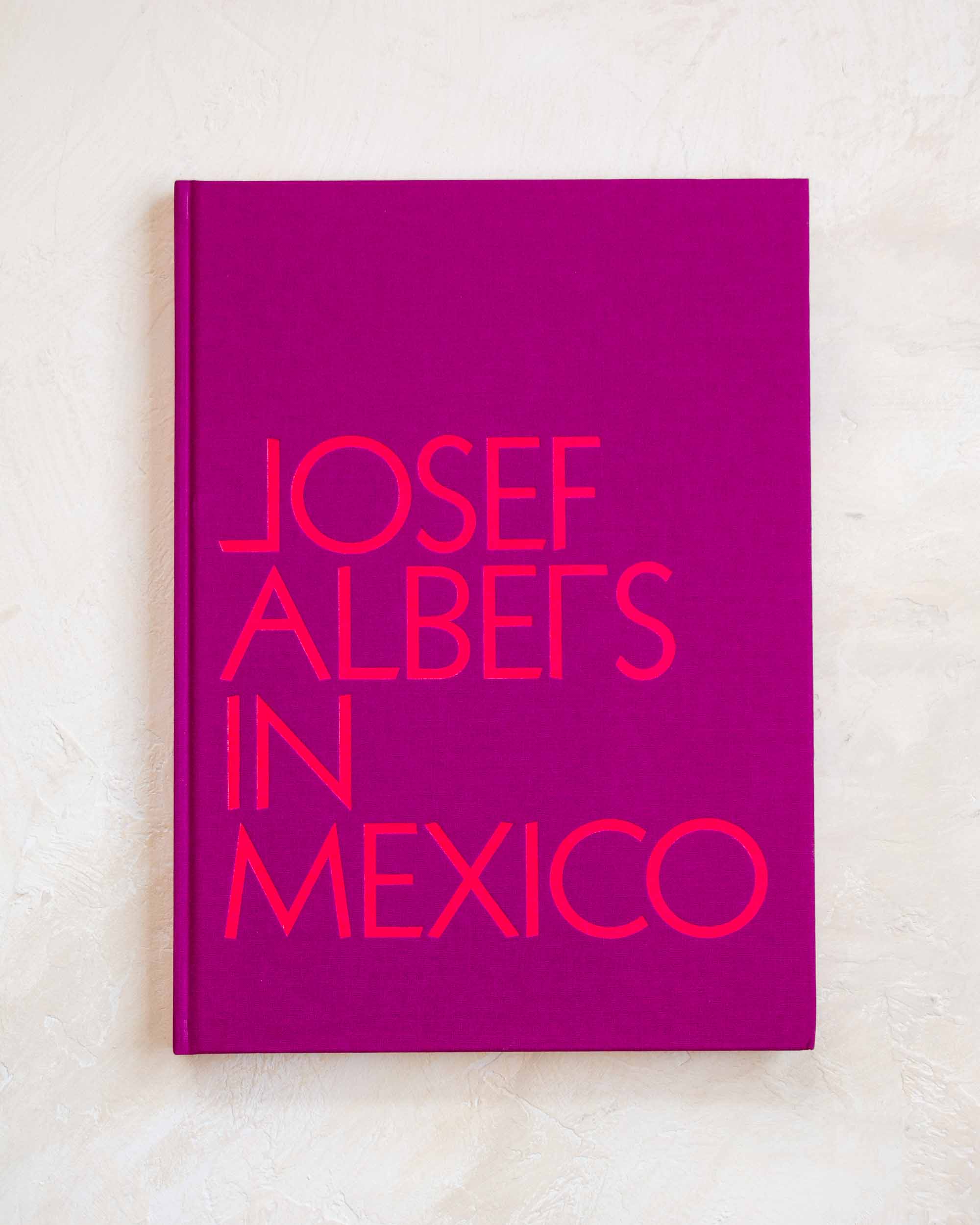 Josef Albers in Mexico