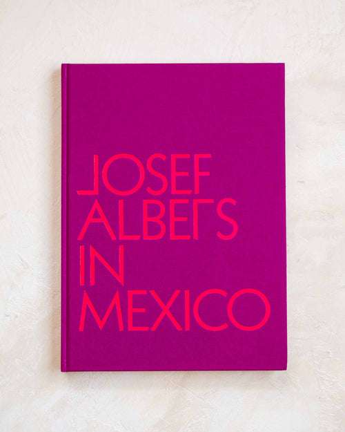 Josef Albers in Mexico