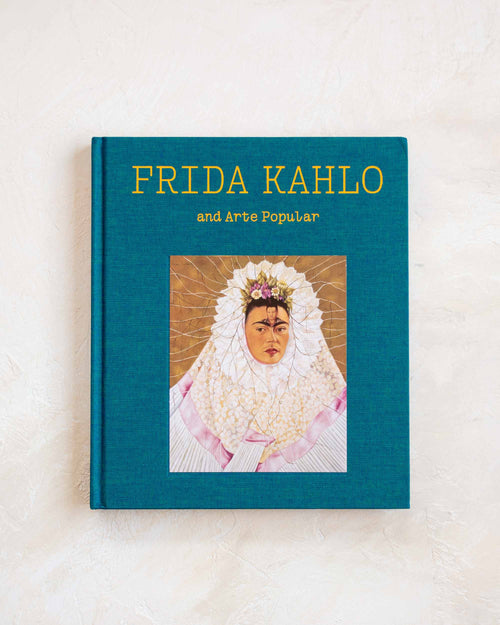 Frida Kahlo and Arte Popular