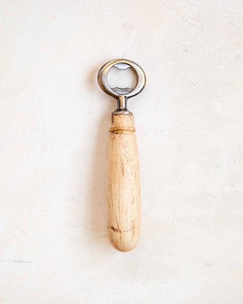 Itza Wood Bottle Opener - Pixi