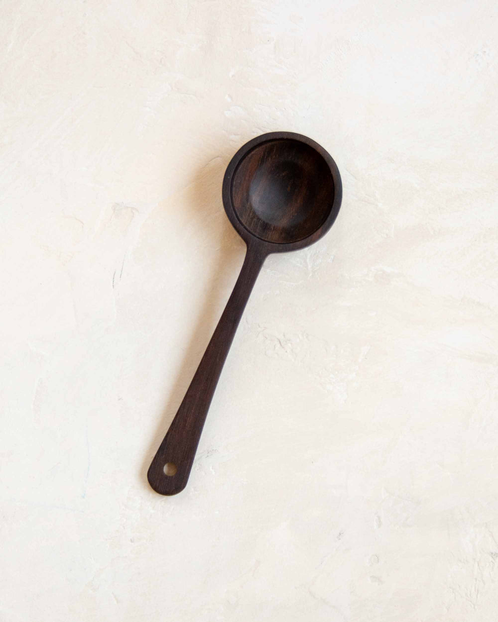 Itza Wood Coffee Scoop - Ziricote