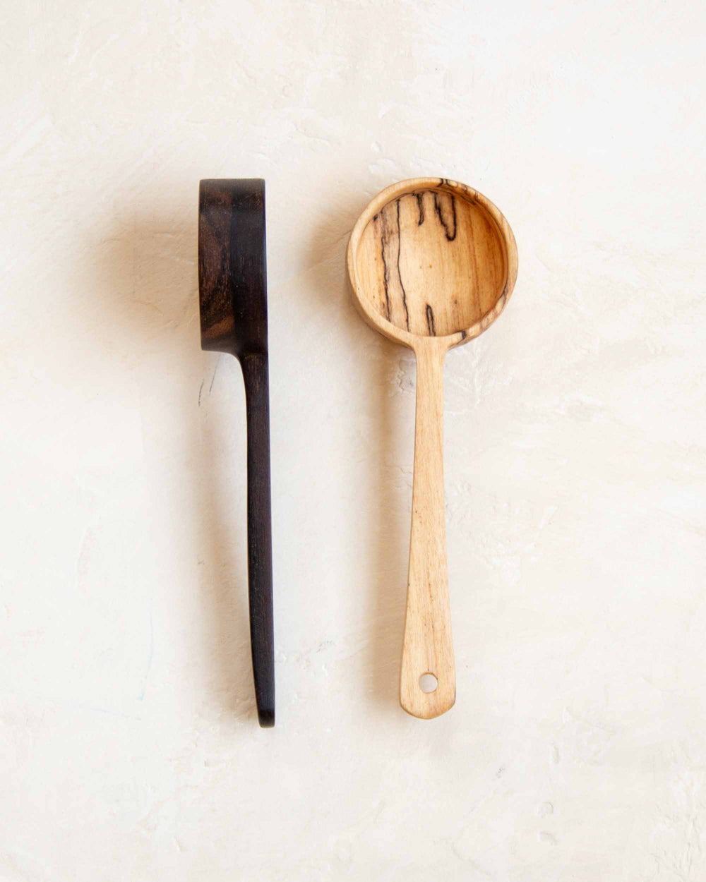 Itza Wood Coffee Scoop - Ziricote