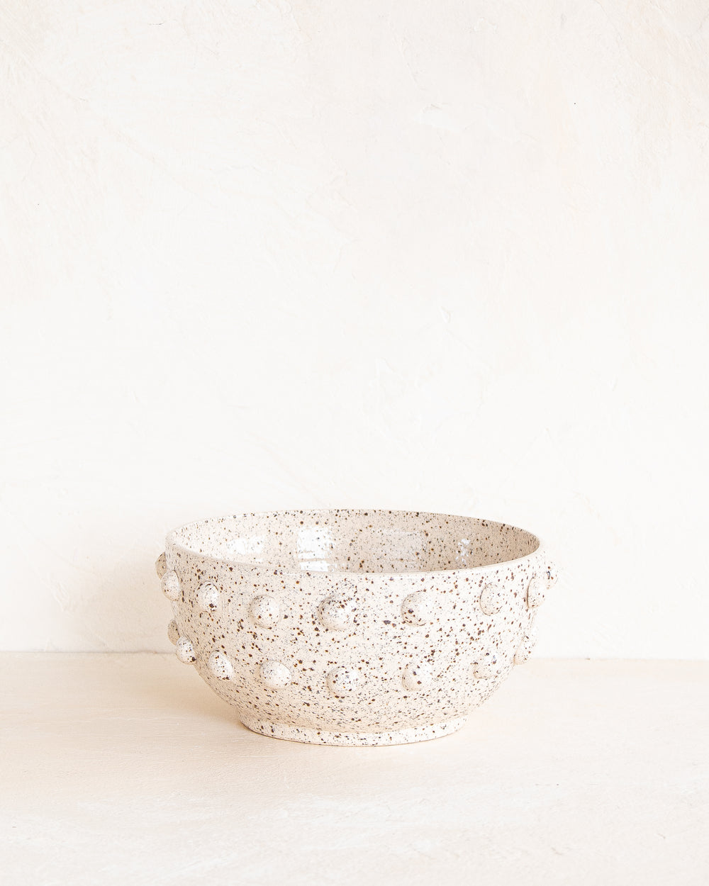 Mayu Sphere Bowl - Cream
