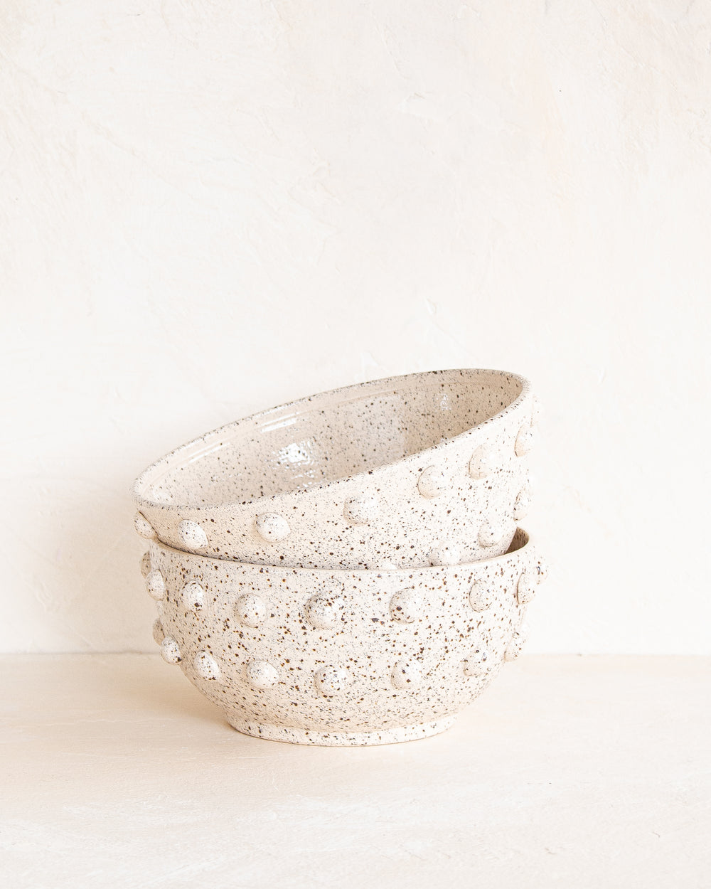 Mayu Sphere Bowl - Cream