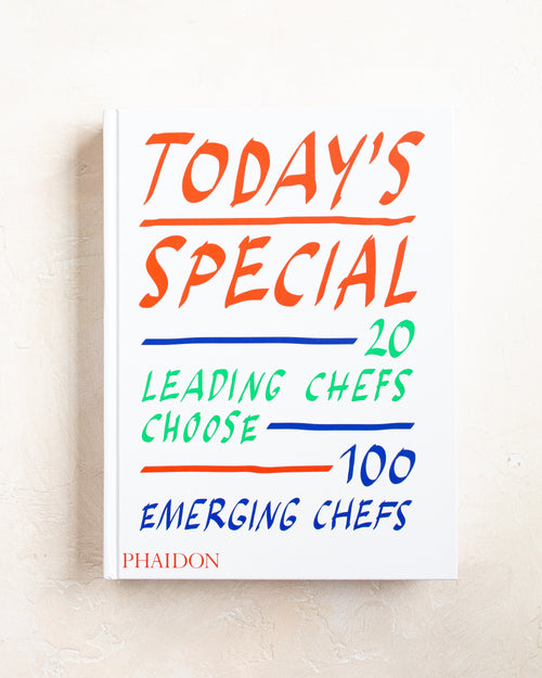Today's Special Book
