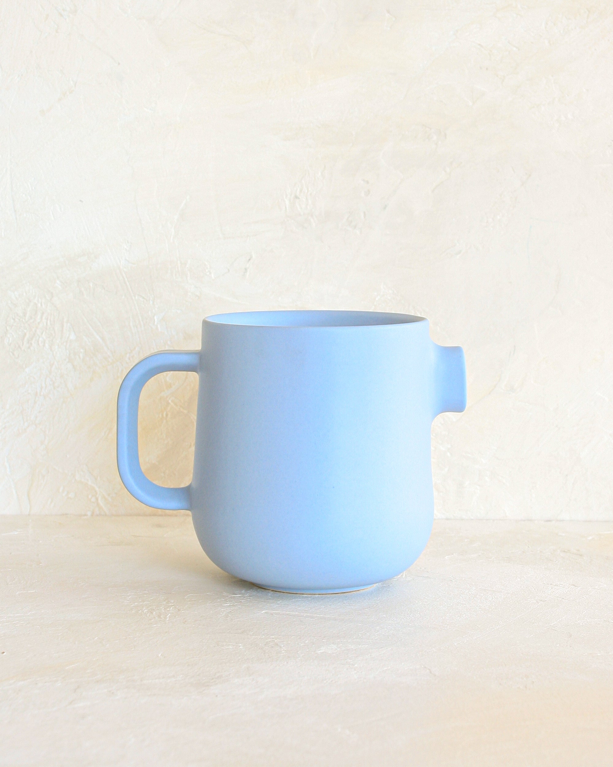 Marvilla Teapot - Sky