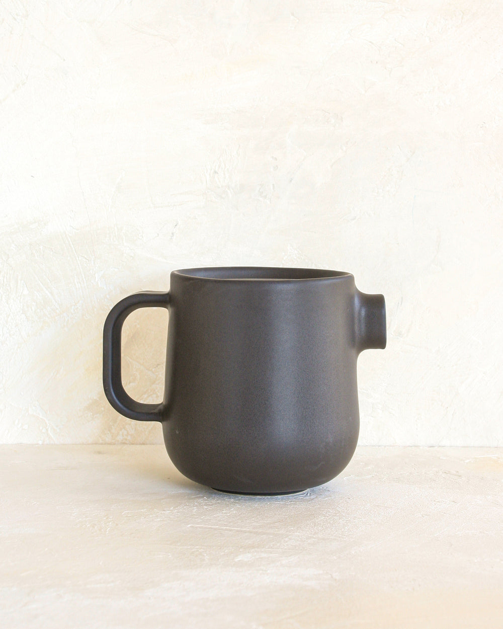 Marvilla Teapot - Black