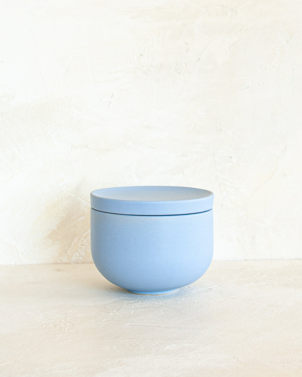 Marvilla Small Bowl with Lid - Sky