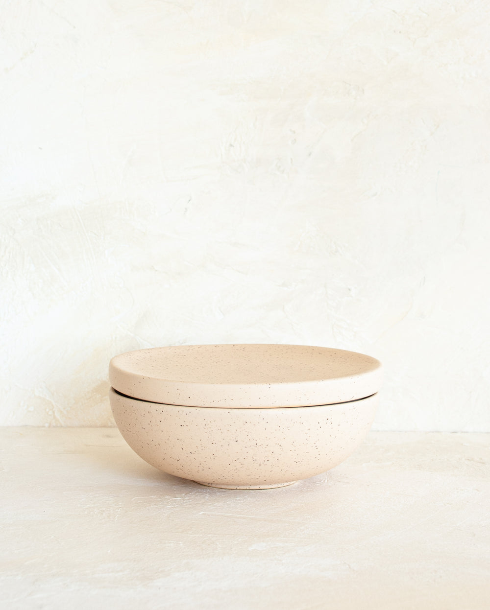 Marvilla Medium Bowl - Beige