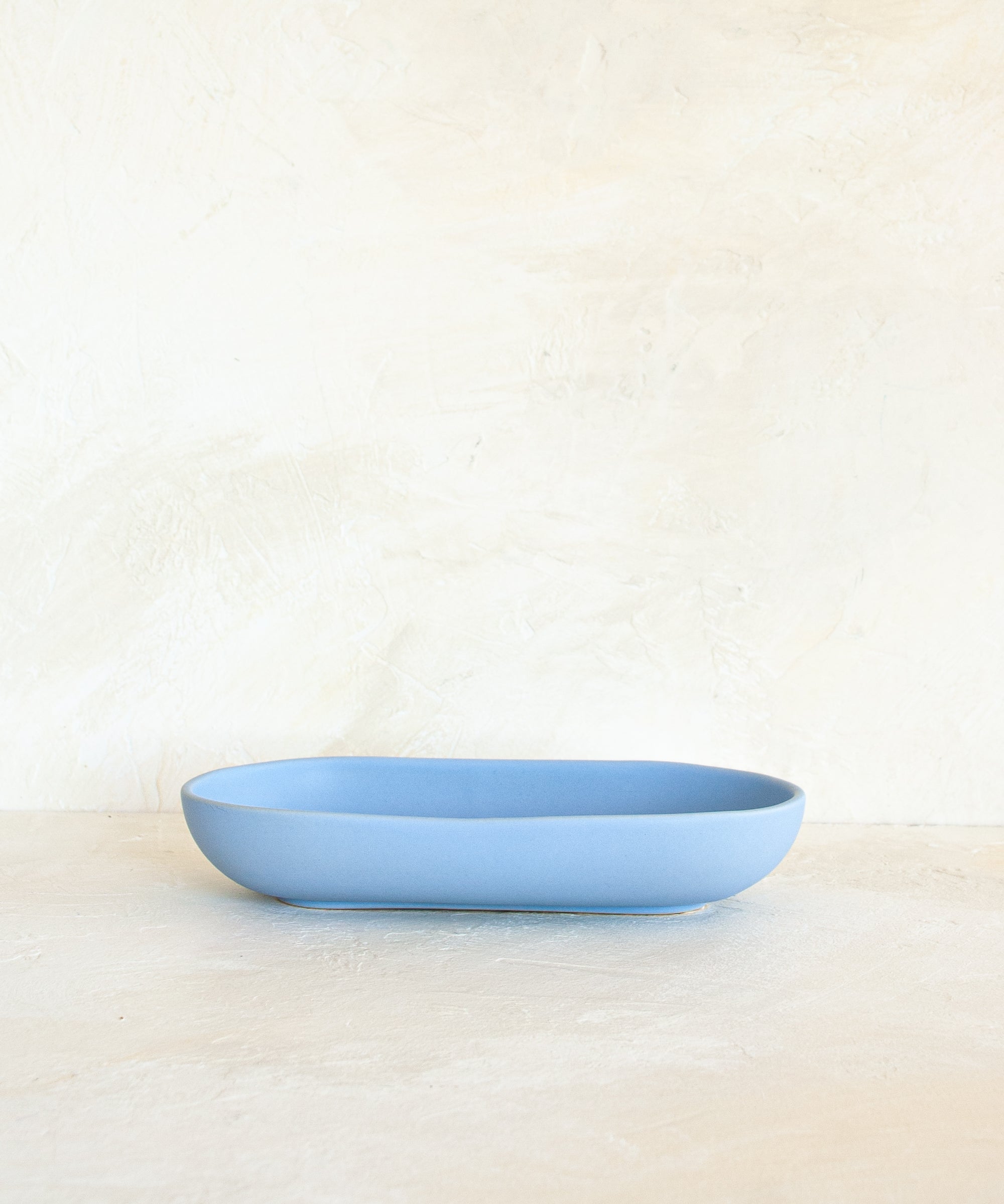 Marvilla Small Oval Bowl - Sky