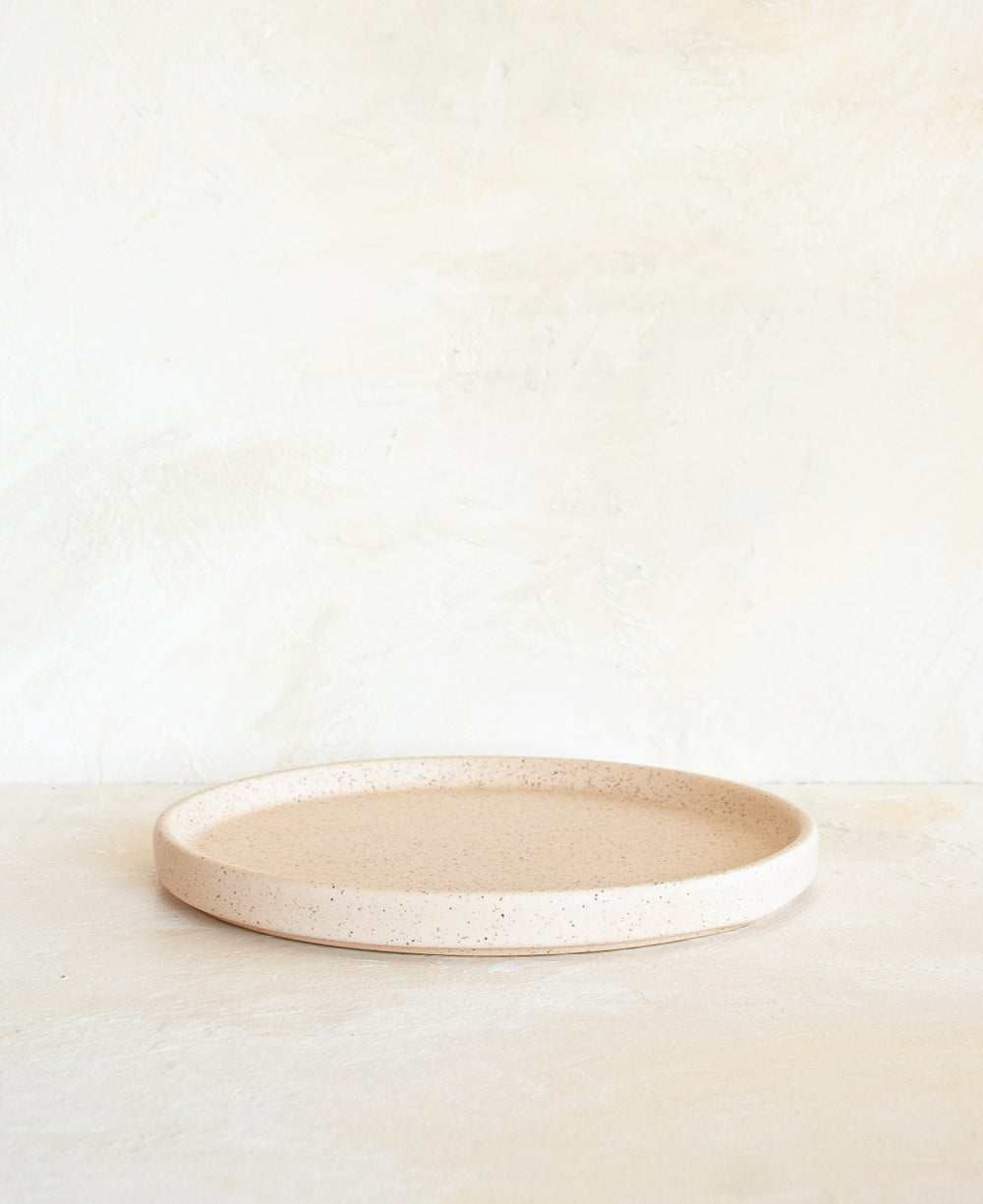 Marvilla Dinner Plate - Beige