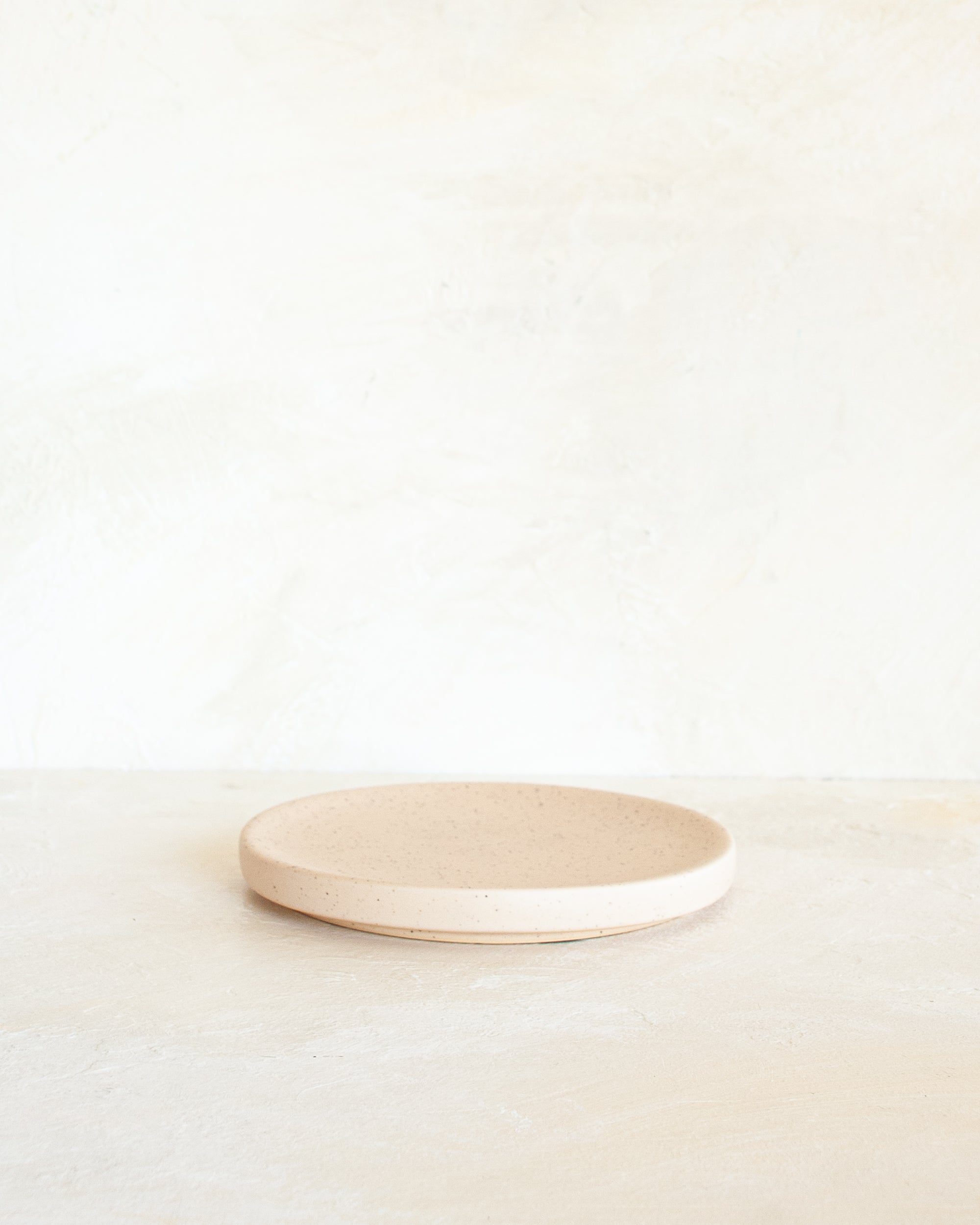 Marvilla Dessert Plate - Beige