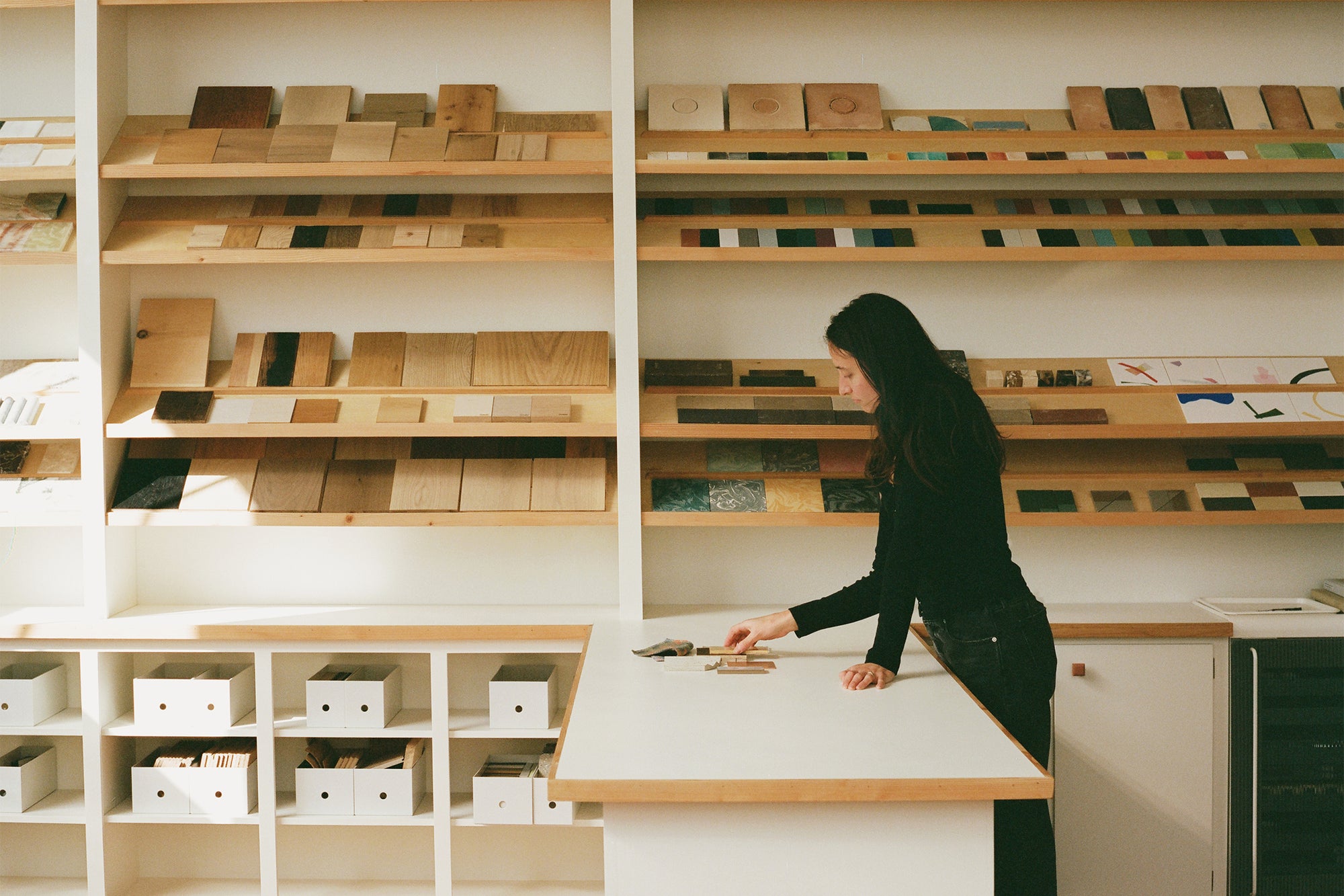 In Community with: Michael DeChillo of Sample House – MINNA