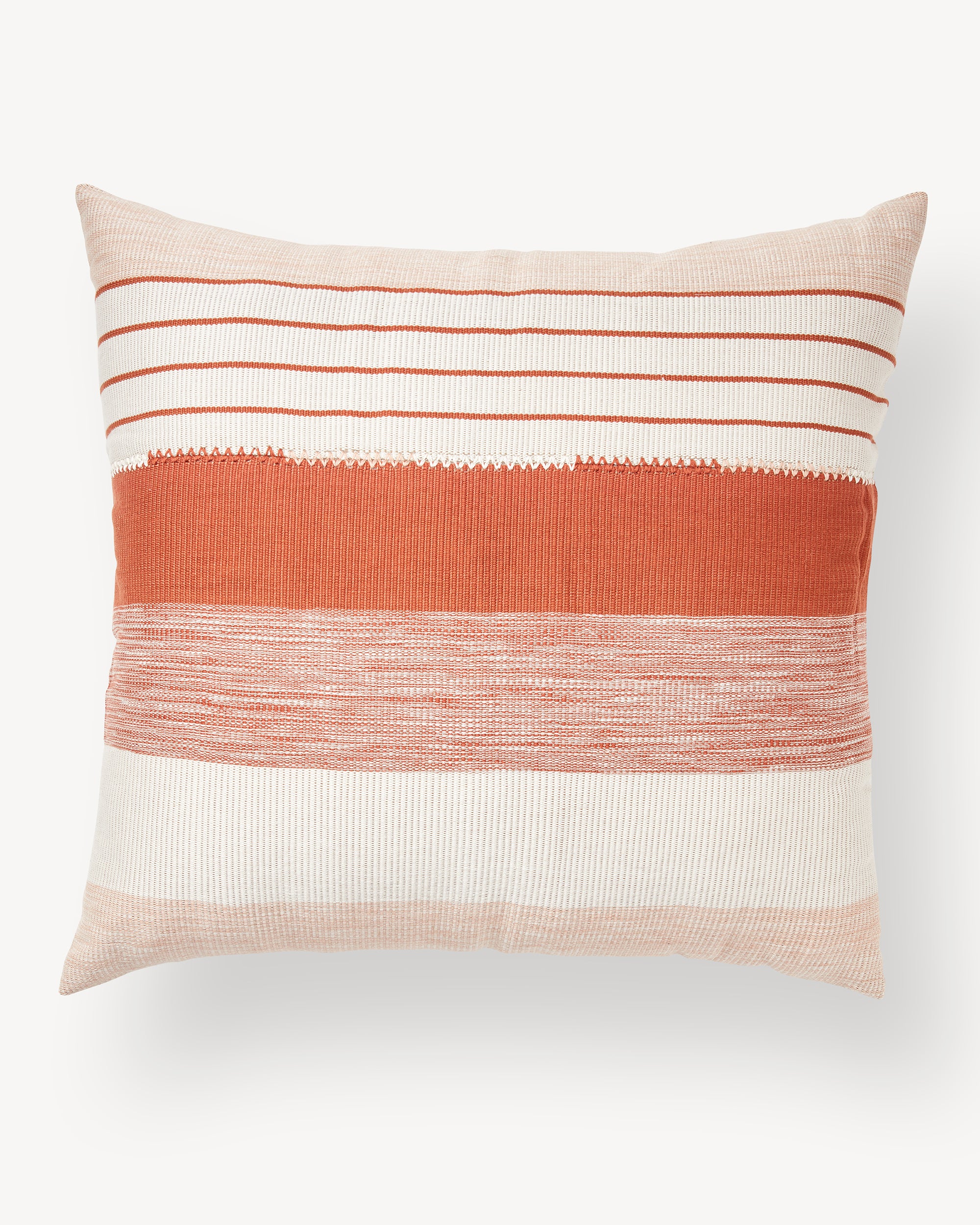 Pantelhó Pillow - Rust + Cream