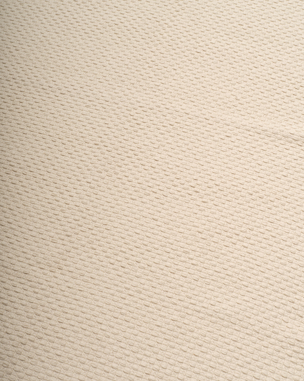 Pebble Rug Sample - Cream 3' x 5'