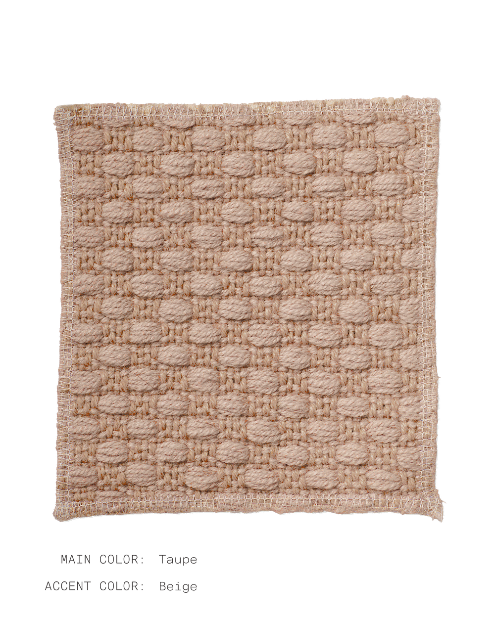 Pebble Rug - Taupe