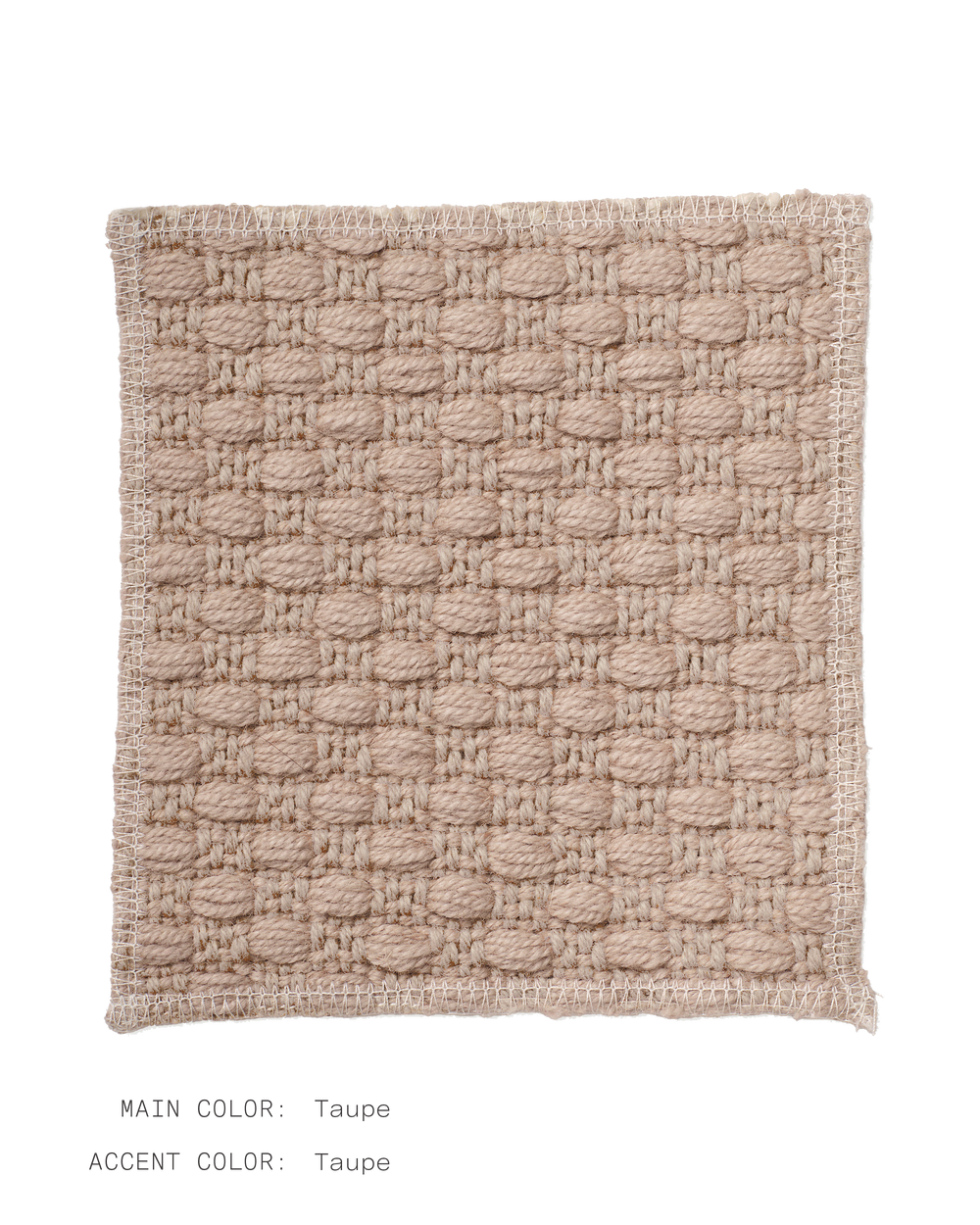 Pebble Rug - Taupe