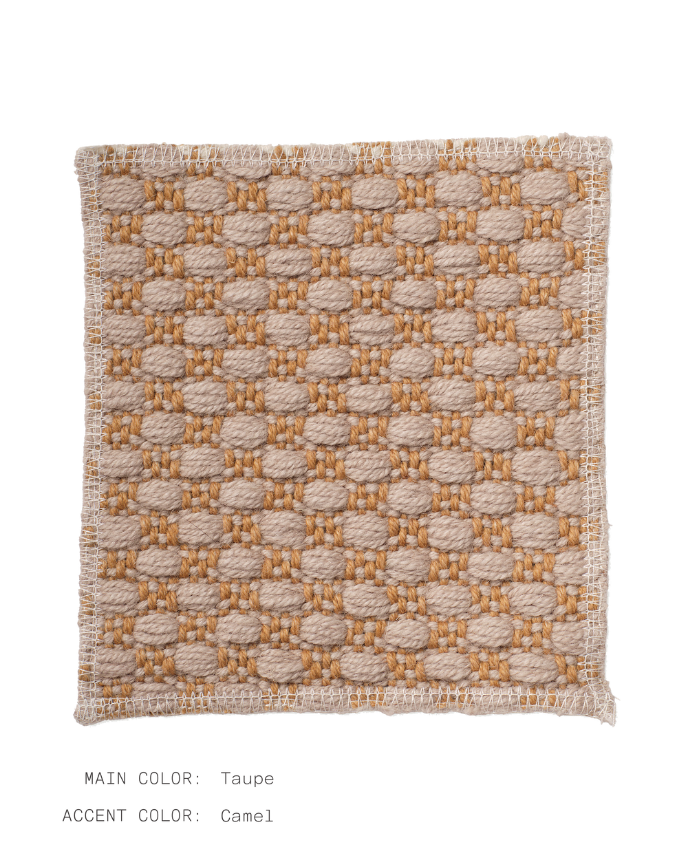 Pebble Rug - Taupe