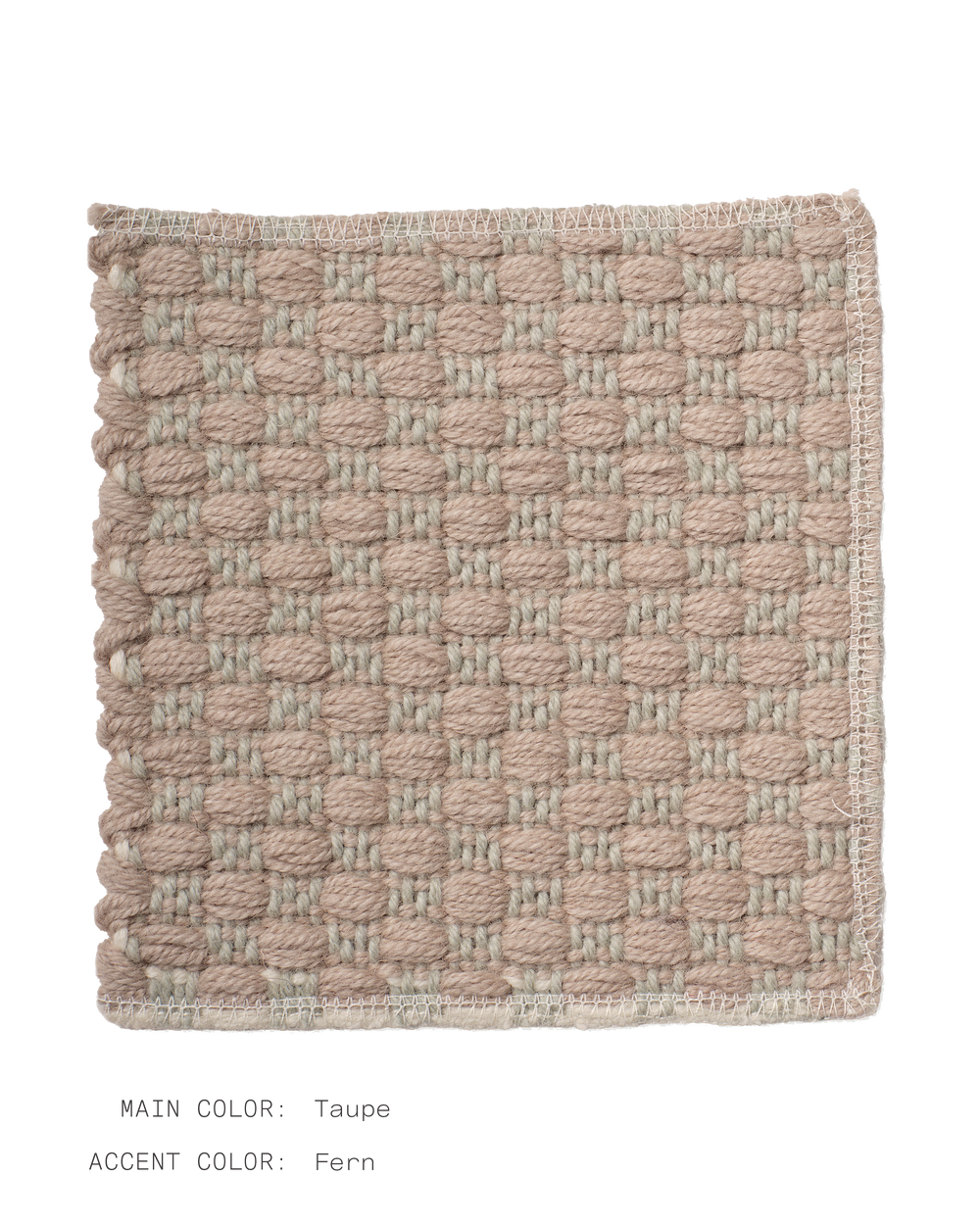 Pebble Rug - Taupe