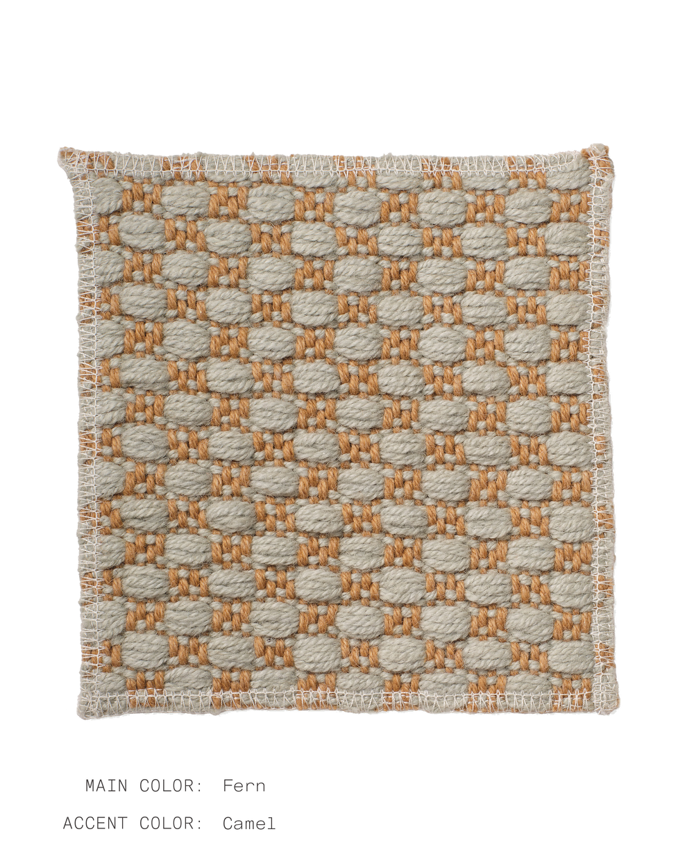 The Pebble Rug - Fern