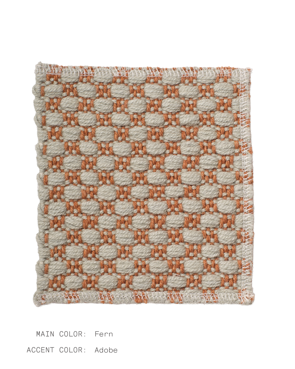 The Pebble Rug - Fern