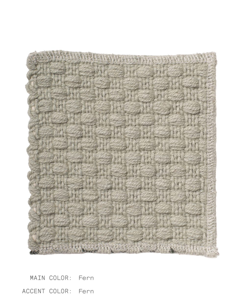 The Pebble Rug - Fern