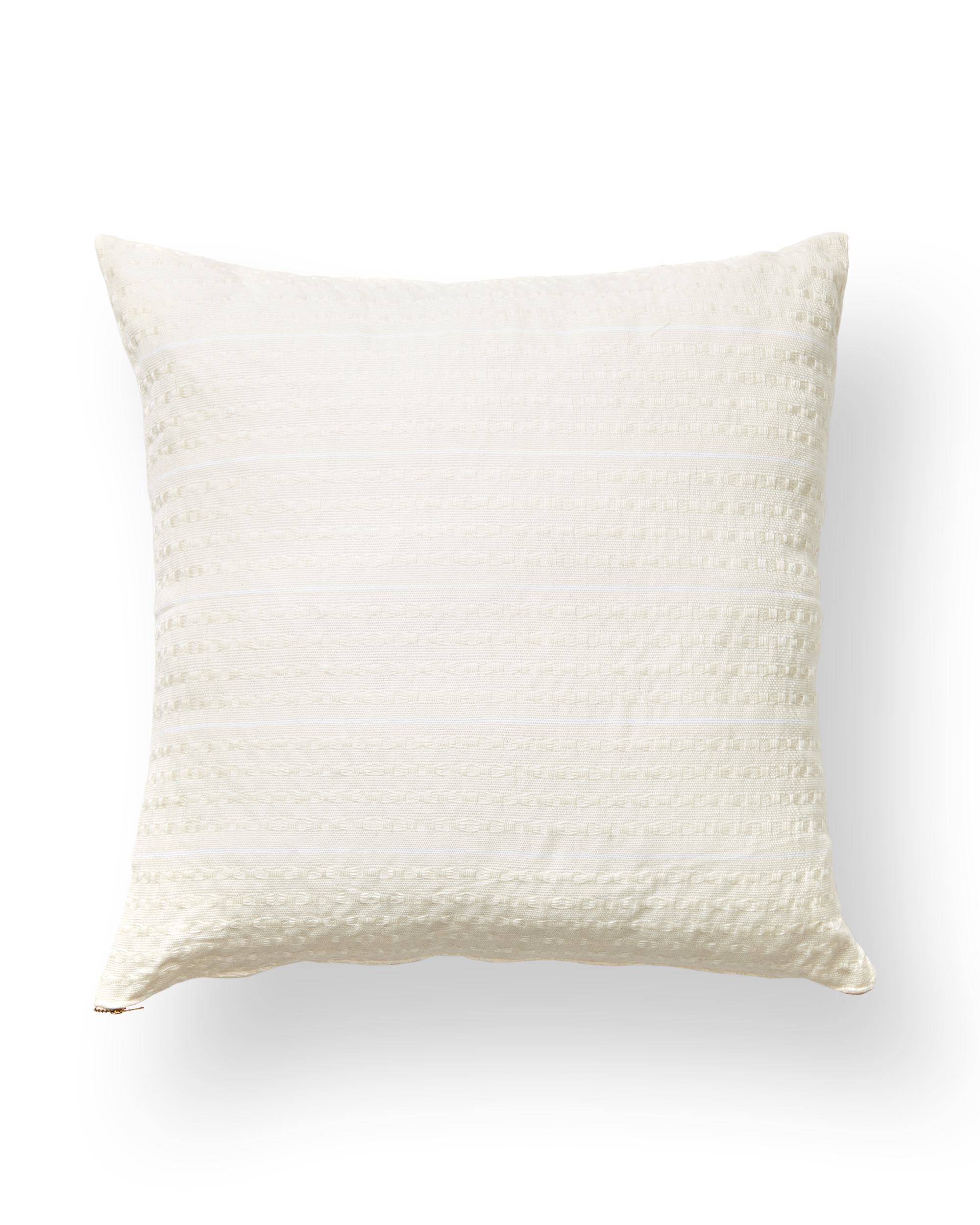 Texture Pillow - Cream