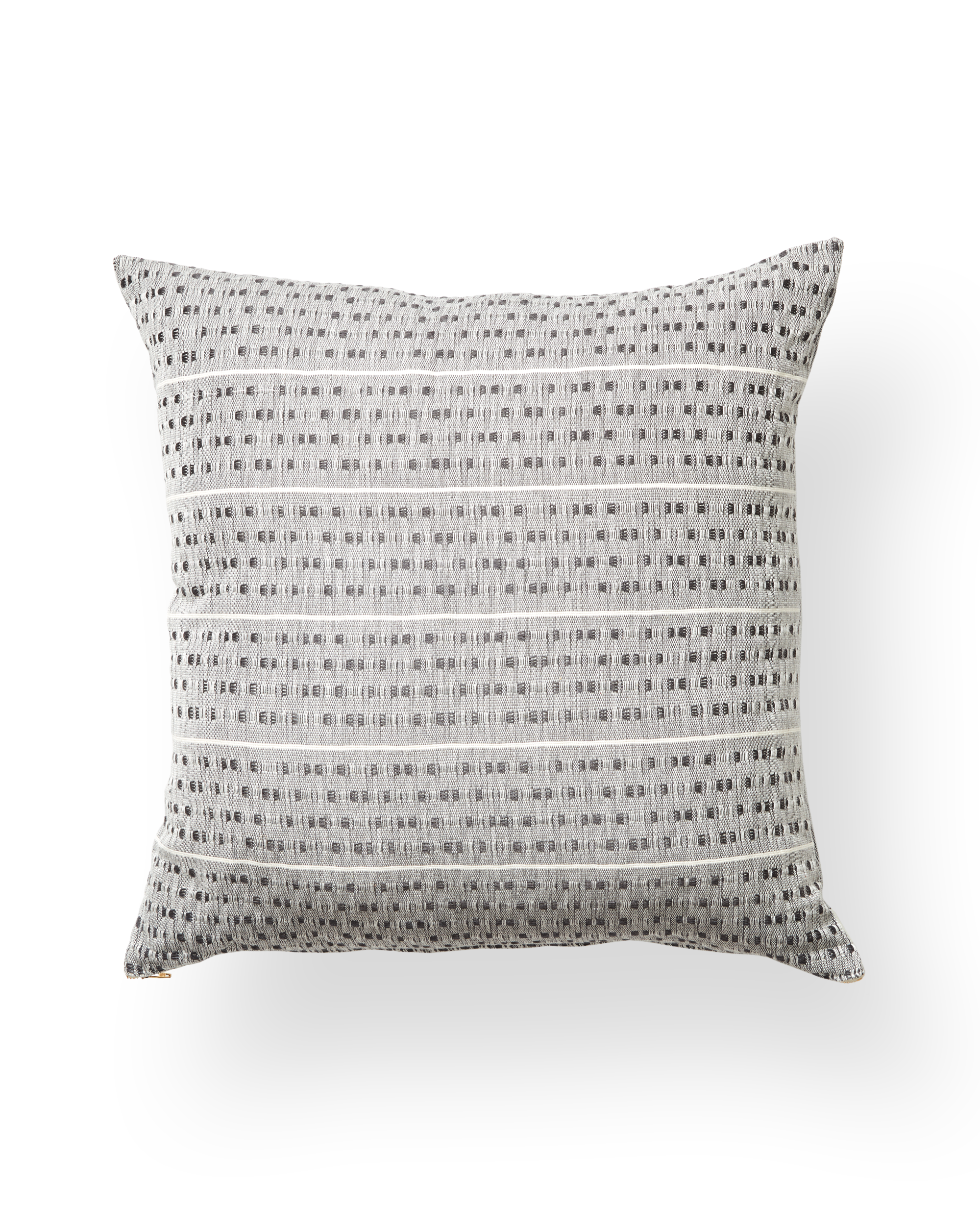 Texture Pillow - Grey