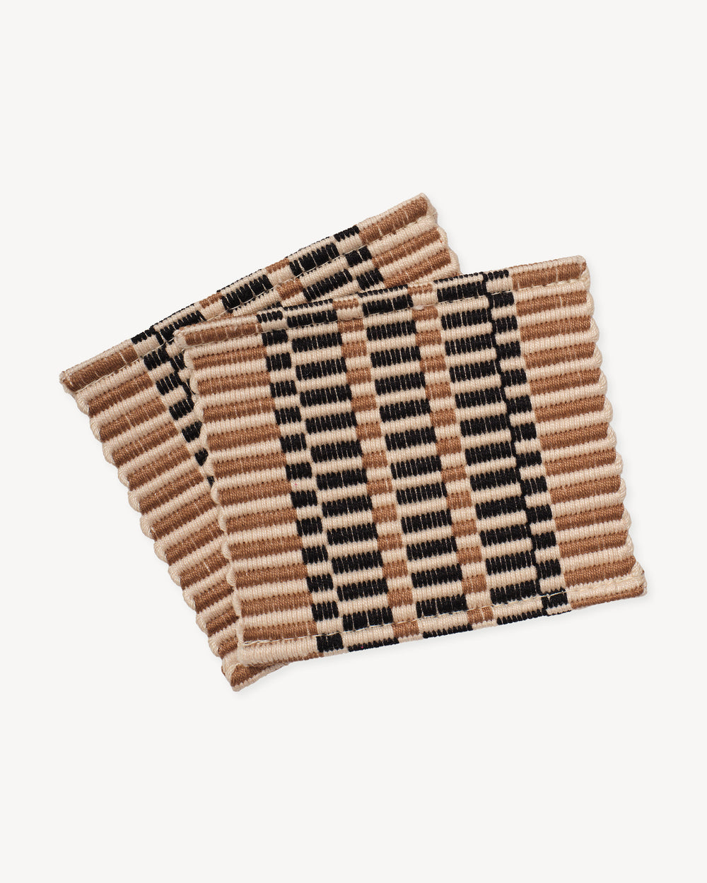 Ridges Coaster - Hazelnut