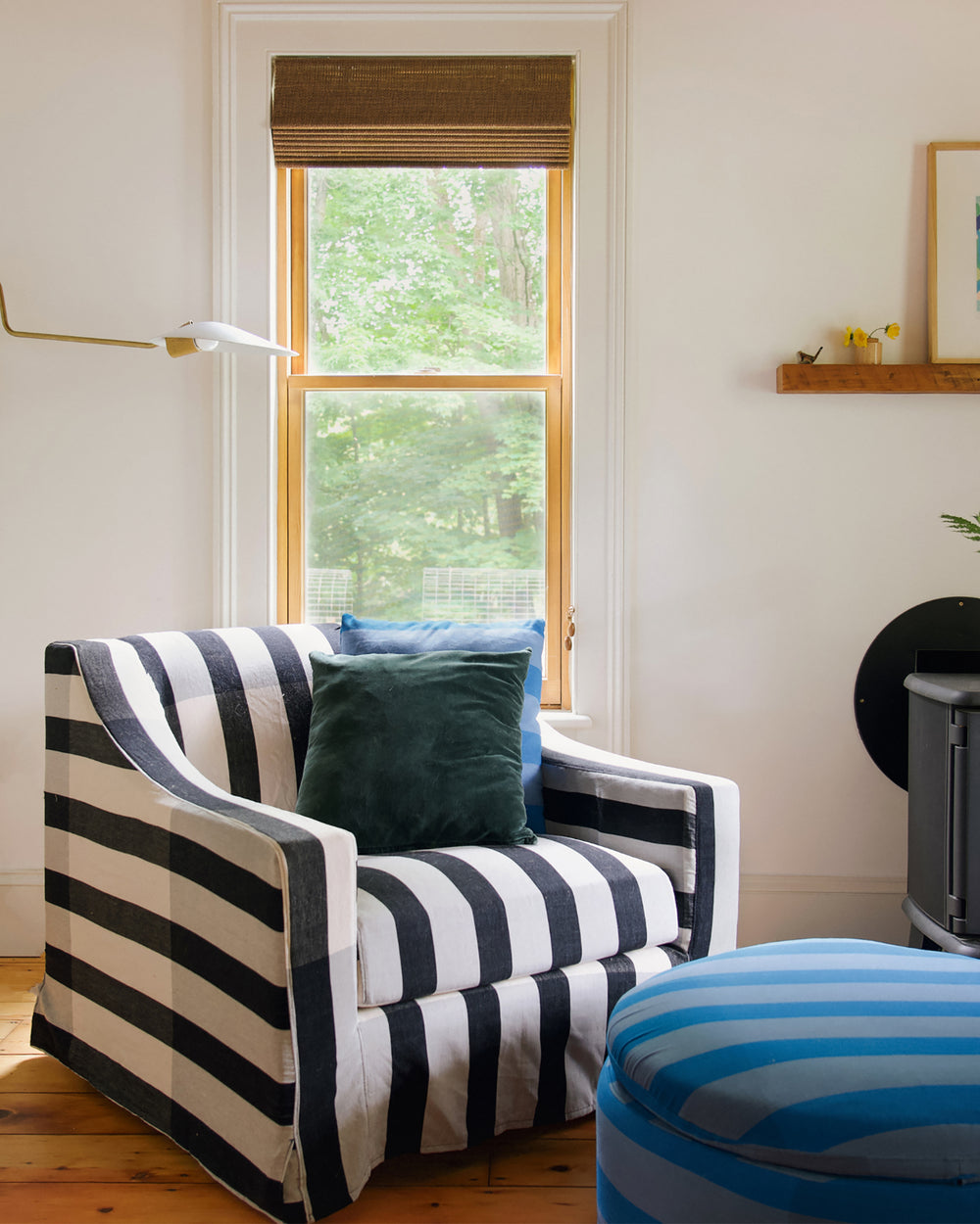 MINNA x SABAI Evergreen Chair