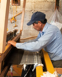 Cotton Pedal Loom Weavers-image